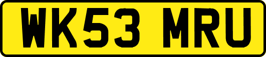 WK53MRU