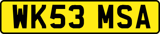 WK53MSA