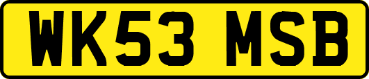 WK53MSB