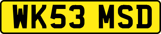 WK53MSD