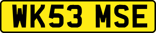 WK53MSE