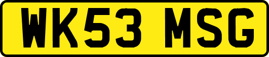 WK53MSG