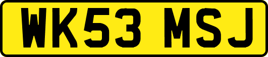 WK53MSJ