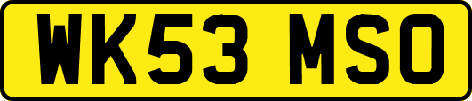 WK53MSO