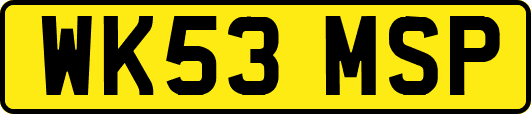 WK53MSP