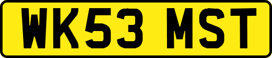 WK53MST