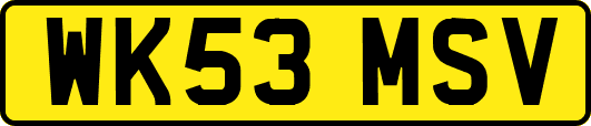 WK53MSV