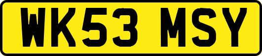 WK53MSY