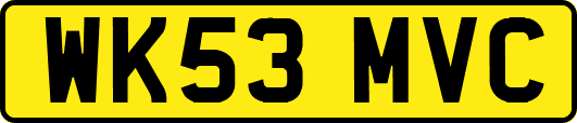 WK53MVC