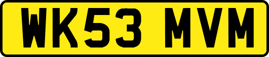WK53MVM