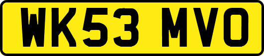 WK53MVO