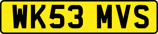 WK53MVS