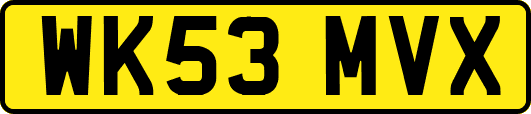 WK53MVX