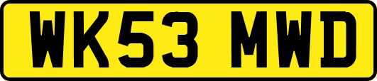 WK53MWD