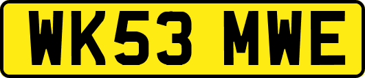 WK53MWE