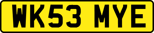 WK53MYE