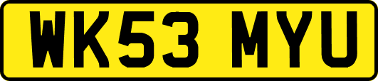 WK53MYU