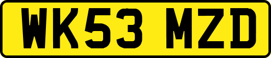 WK53MZD