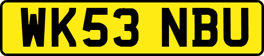 WK53NBU