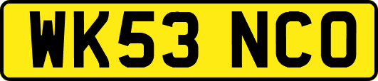 WK53NCO