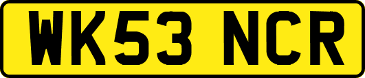 WK53NCR