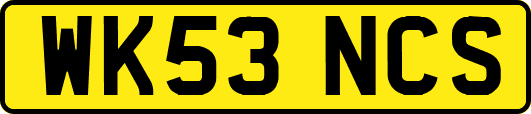WK53NCS