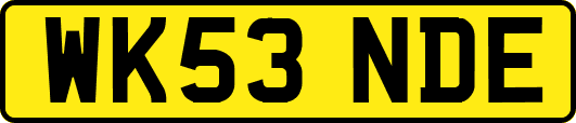 WK53NDE