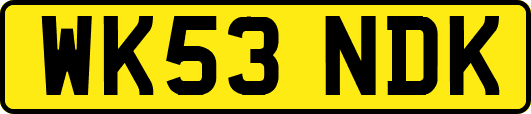 WK53NDK