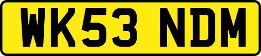 WK53NDM
