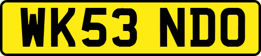 WK53NDO