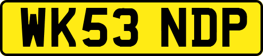WK53NDP