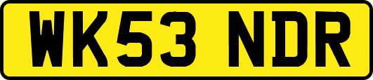 WK53NDR