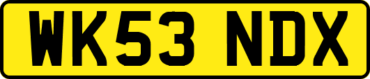 WK53NDX