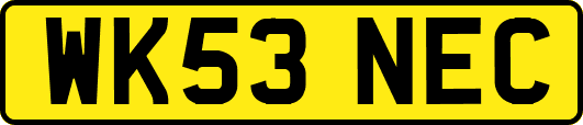 WK53NEC