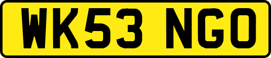 WK53NGO