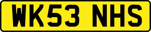 WK53NHS