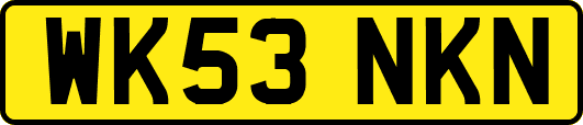 WK53NKN
