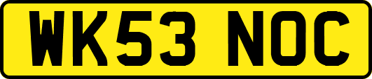 WK53NOC