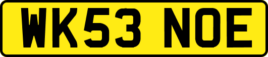 WK53NOE