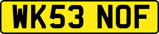 WK53NOF