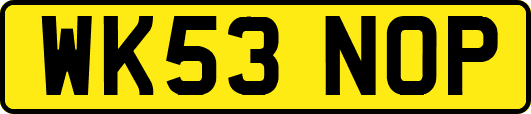 WK53NOP