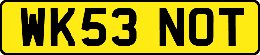 WK53NOT