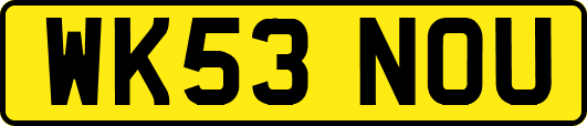 WK53NOU