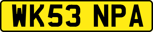 WK53NPA