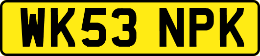 WK53NPK