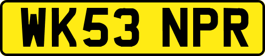WK53NPR