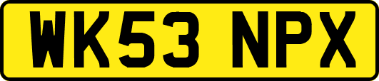 WK53NPX