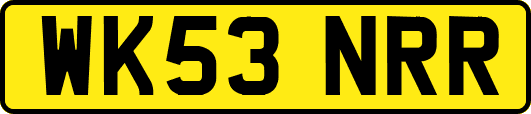 WK53NRR