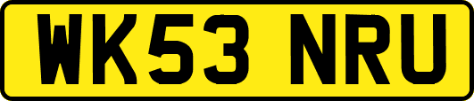 WK53NRU