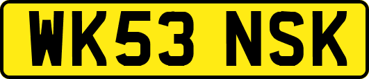 WK53NSK